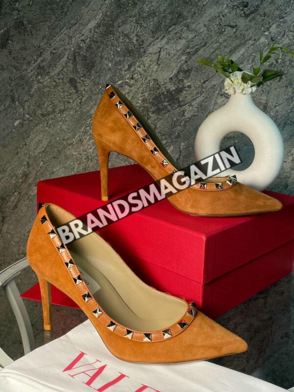 Туфли Valentino BM46112026477 4
