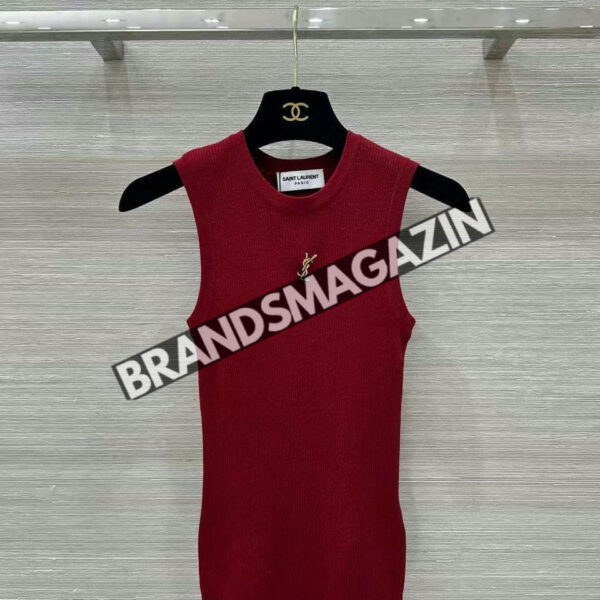 Майка Yves Saint Laurent BM46113750177