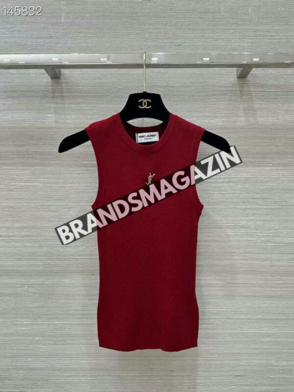 Майка Yves Saint Laurent BM46113750177