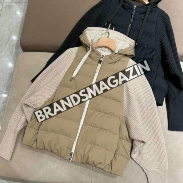 Куртка Brunello Cucinelli BM47475373277
