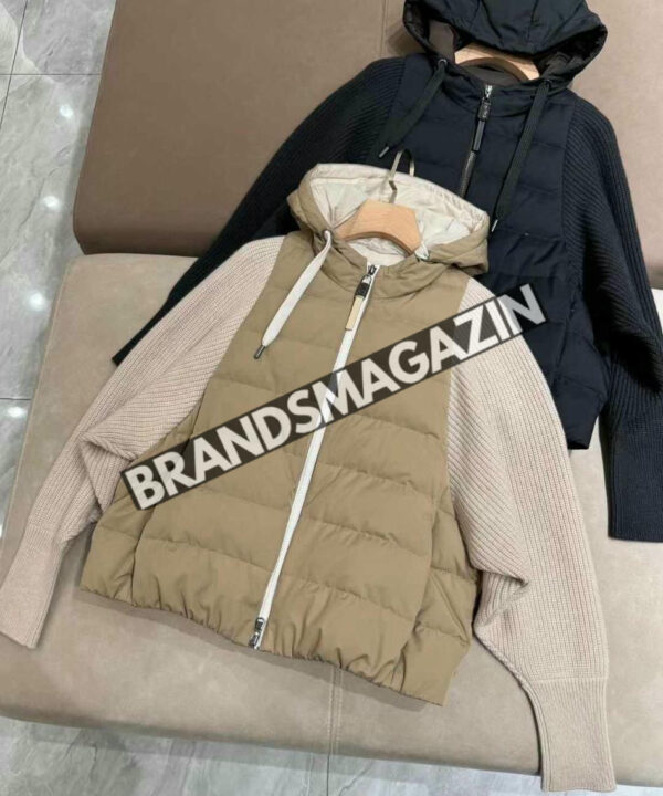 Куртка Brunello Cucinelli BM47475373277 Куртка Brunello Cucinelli BM47475373277