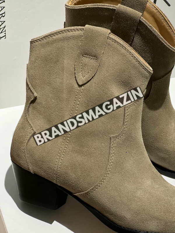 Казаки Isabel Marant BM45735716977 2
