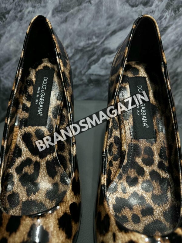 Туфли Dolce&Gabbana BM71297577 7