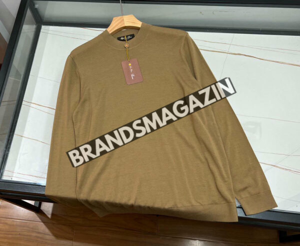 Кофта Loro Piana BM46543674077 5