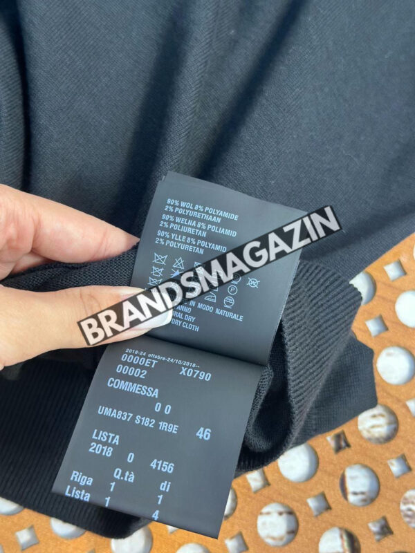 Поло Prada BM72174277 3