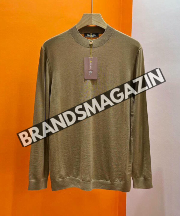 Кофта Loro Piana BM46543674077 Кофта Loro Piana BM46543674077