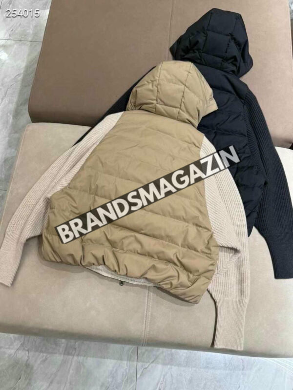 Куртка Brunello Cucinelli BM47475373277 2