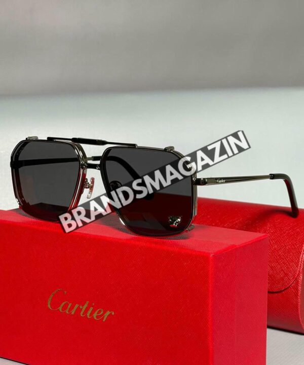 Солнцезащитные очки Cartier BM47638157177 Солнцезащитные очки Cartier BM47638157177