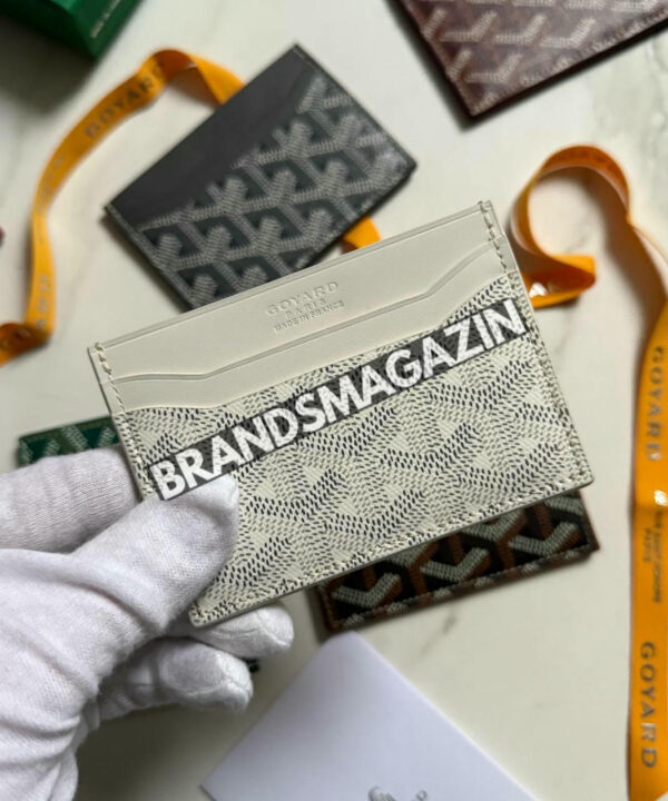 Картхолдер Goyard BM47304488777 Картхолдер Goyard BM47304488777