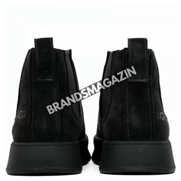 Угги UGG Mens Chelsea Crafted Black BM46093828377 2