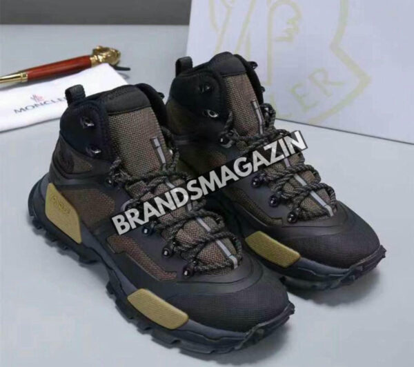 Кроссовки Moncler BM46270532477 2