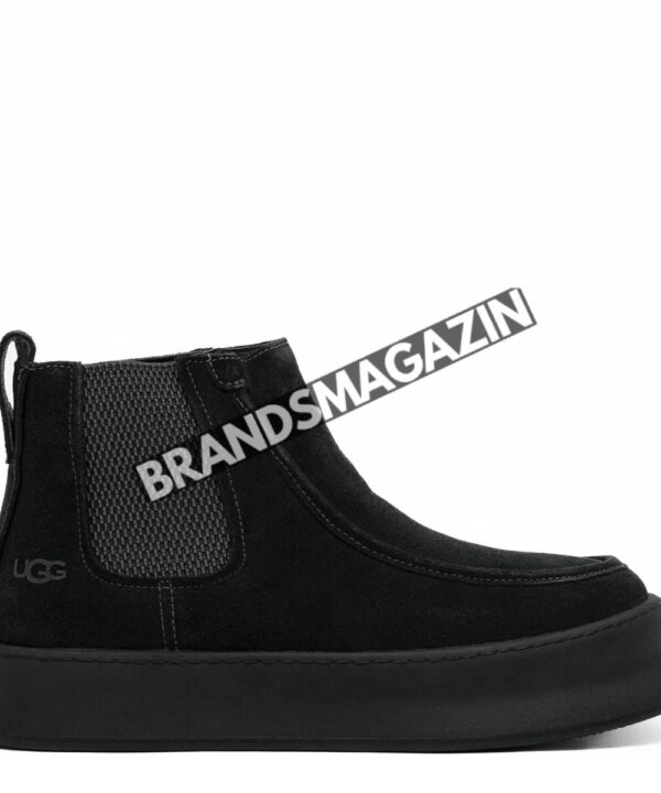 Угги UGG Mens Chelsea Crafted Black BM46093828377 Угги UGG Mens Chelsea Crafted Black BM46093828377