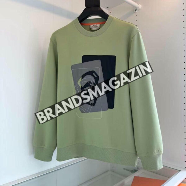 Свитшот Hermes BM47637817277