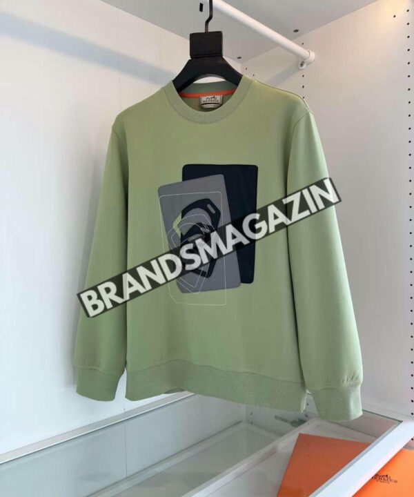 Свитшот Hermes BM47637817277 Свитшот Hermes BM47637817277