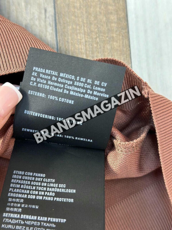 Поло Prada BM69793177 3