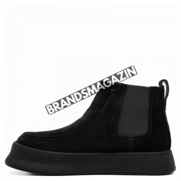 Угги UGG Mens Chelsea Crafted Black BM46093828377 5
