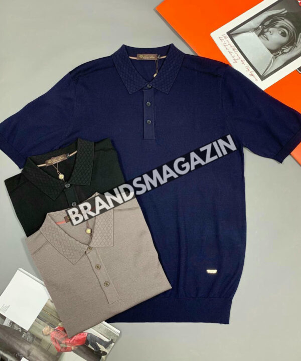 Поло Loro Piana BM47637307277 Поло Loro Piana BM47637307277