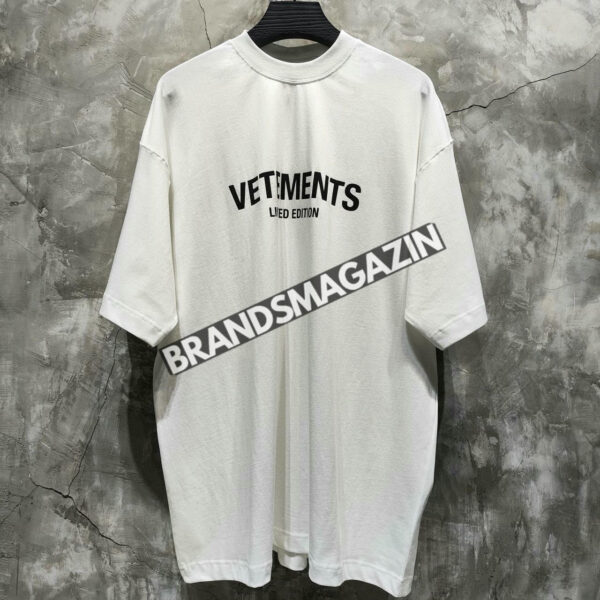 Футболка Vetements BM46448566277 3