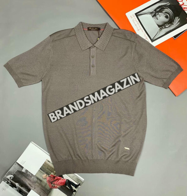 Поло Loro Piana BM47637307277 2