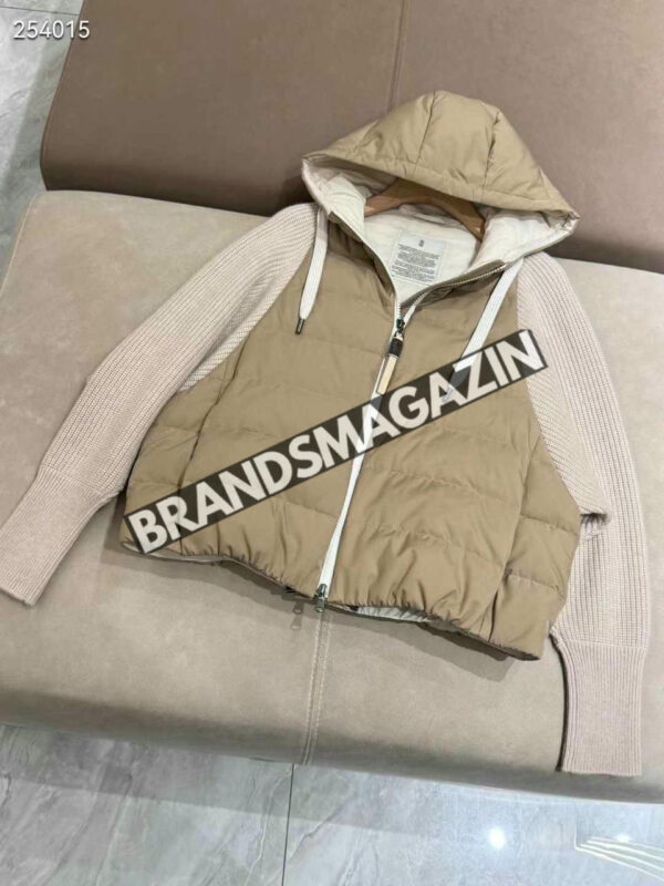 Куртка Brunello Cucinelli BM47475373277 5