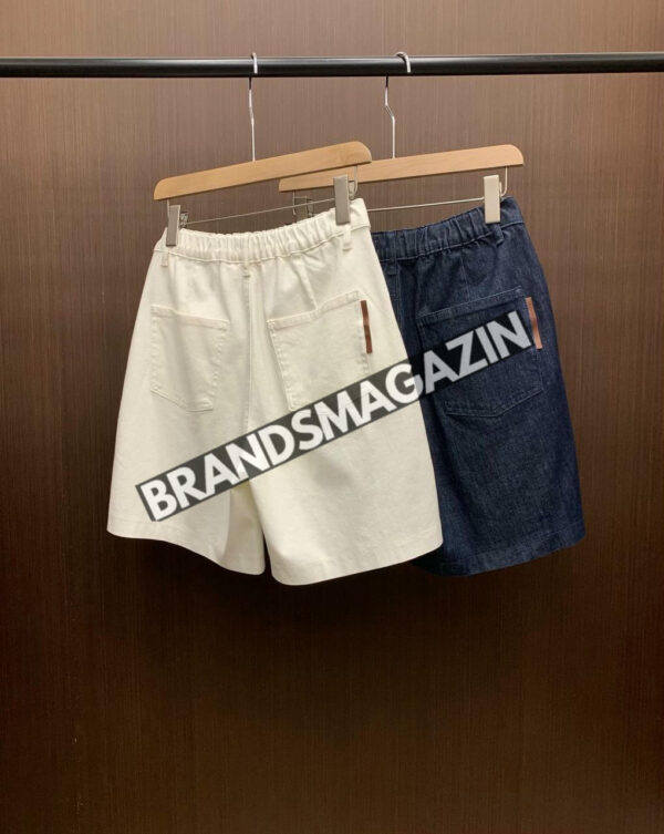 Шорты Brunello Cucinelli BM71517377 2