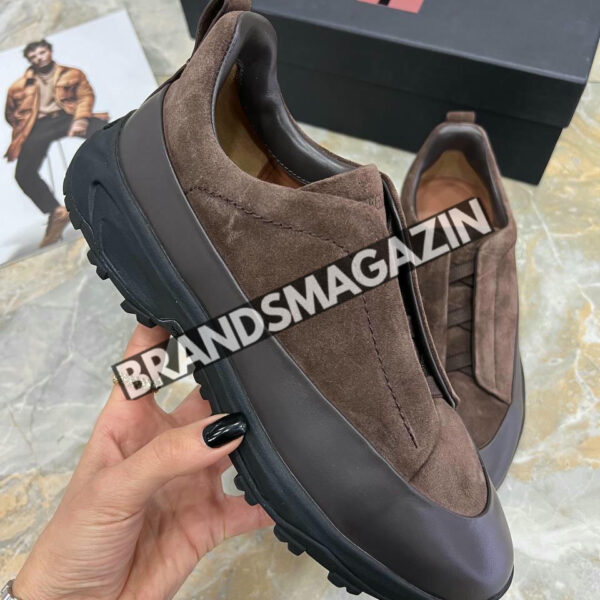 Кеды Zegna BM47026185577