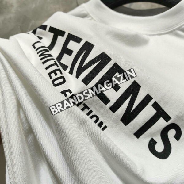 Футболка Vetements BM46448566277 5
