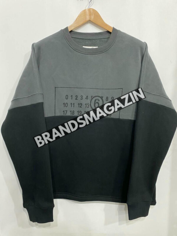 Свитшот Maison Margiela BM46270829277