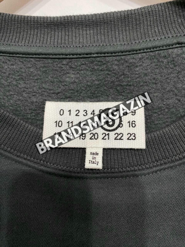 Свитшот Maison Margiela BM46270829277 3