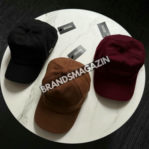 Кепка Zegna BM47061979577 2