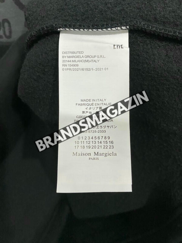 Свитшот Maison Margiela BM46270829277 4