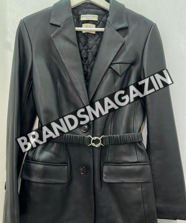 Кожаная куртка Bottega Veneta BM45889986877 Кожаная куртка Bottega Veneta BM45889986877