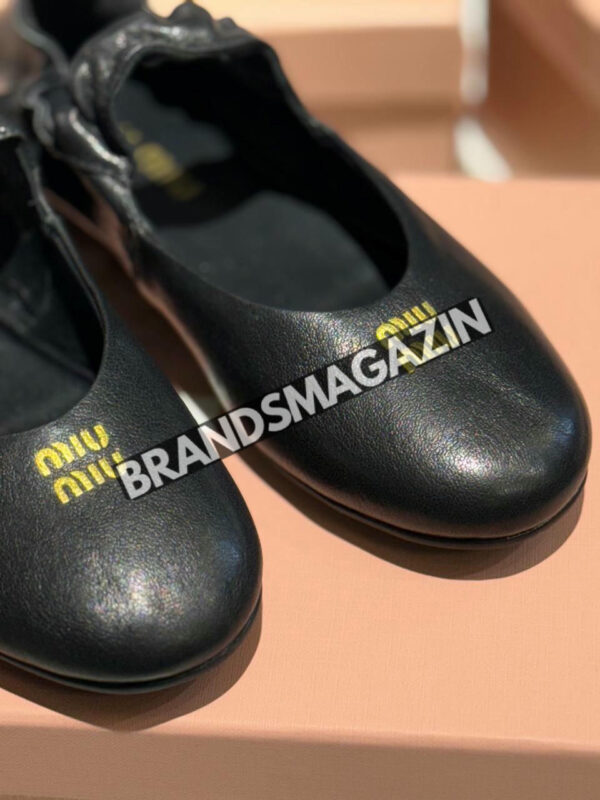 Балетки MIU MIU BM47591227577 3