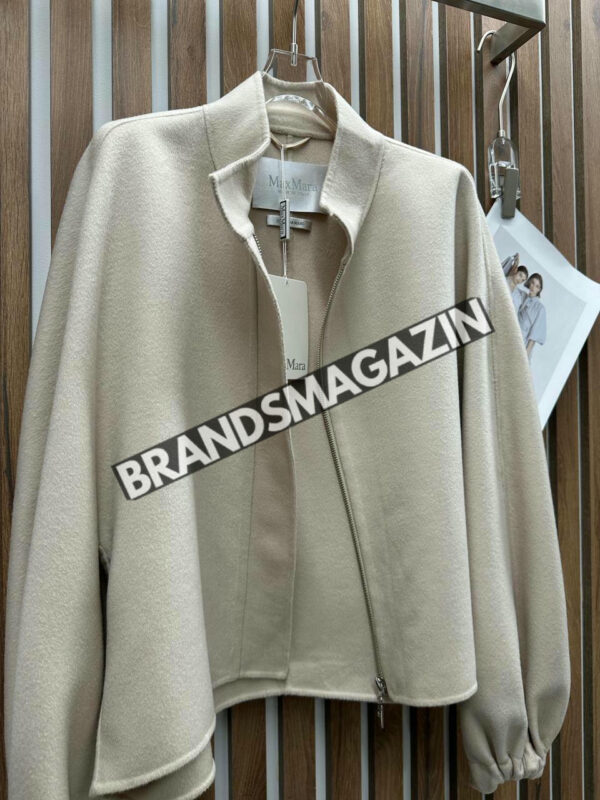 Бомбер MaxMara BM45801752777 5