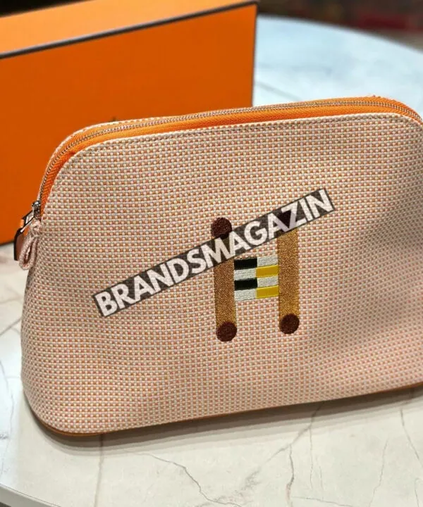 Косметичка Hermes BM46330130577 Косметичка Hermes BM46330130577