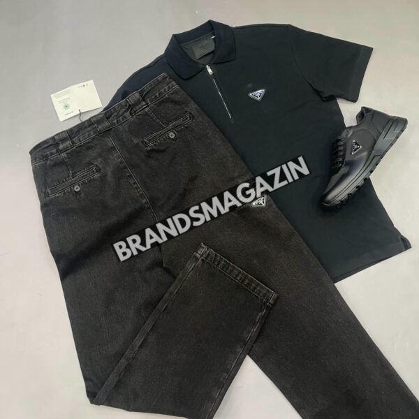 Джинсы Prada BM47558951377 2