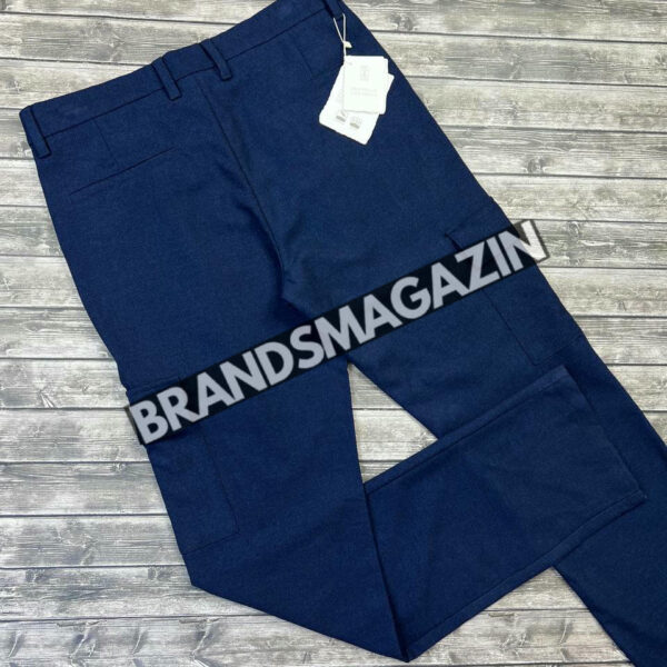 Брюки Brunello Cucinelli BM46490533277