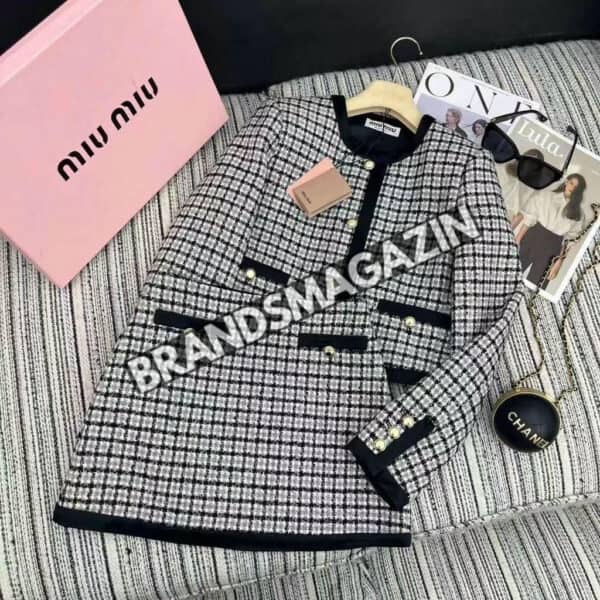 Костюм MIU MIU BM67993077
