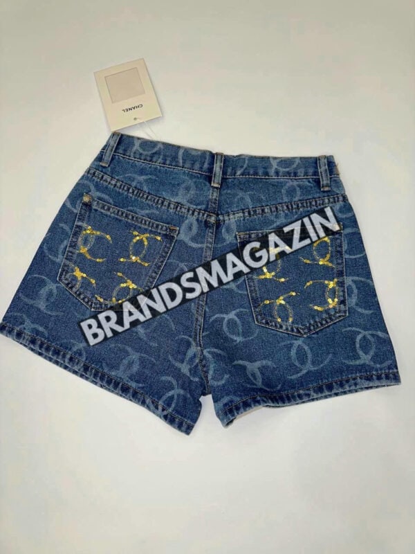Шорты Chanel BM69736377 2
