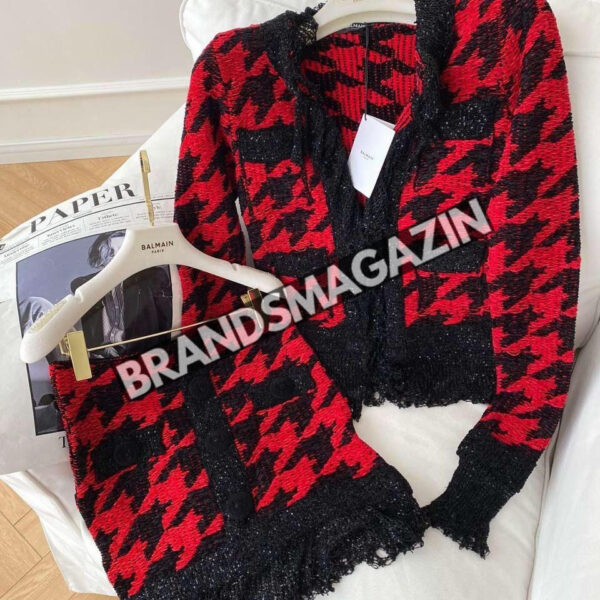 Костюм Balmain BM45985028377