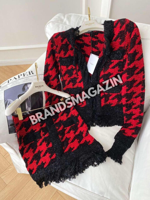 Костюм Balmain BM45985028377