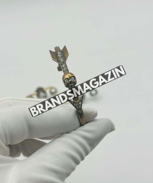 Браслет Alexander McQueen BM45916222777 Браслет Alexander McQueen BM45916222777