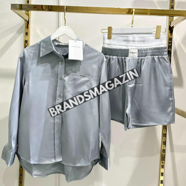 Костюм Alexander Wang BM7299477