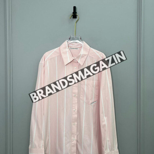 Рубашка Alexander Wang BM71372077