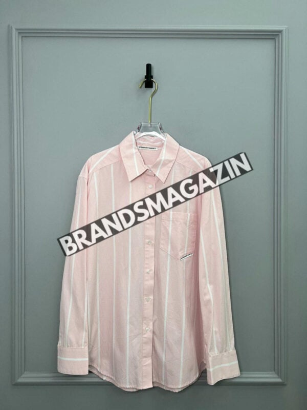 Рубашка Alexander Wang BM71372077