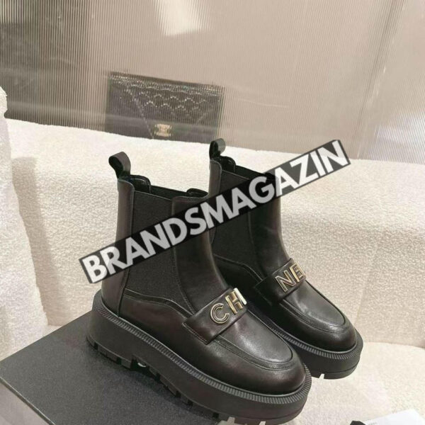 Ботинки Chanel BM45984285777