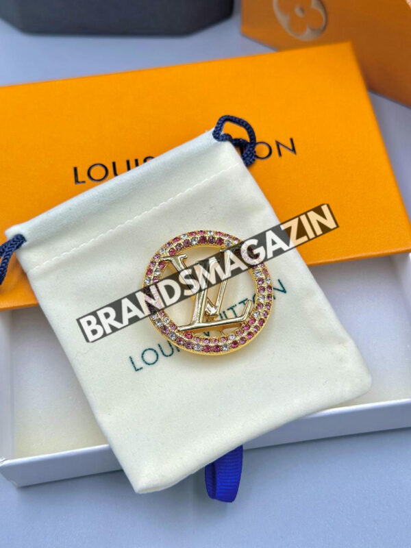 Брошь Louis Vuitton BM46843591677