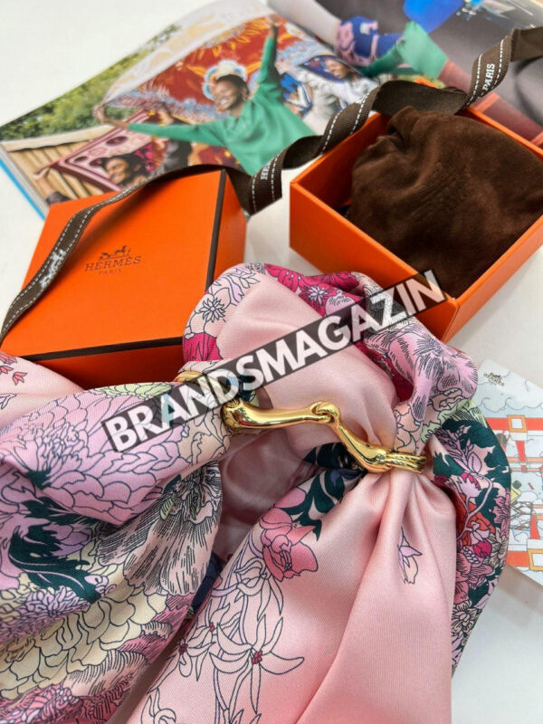 Держатель для платка Hermes BM46877981477 2