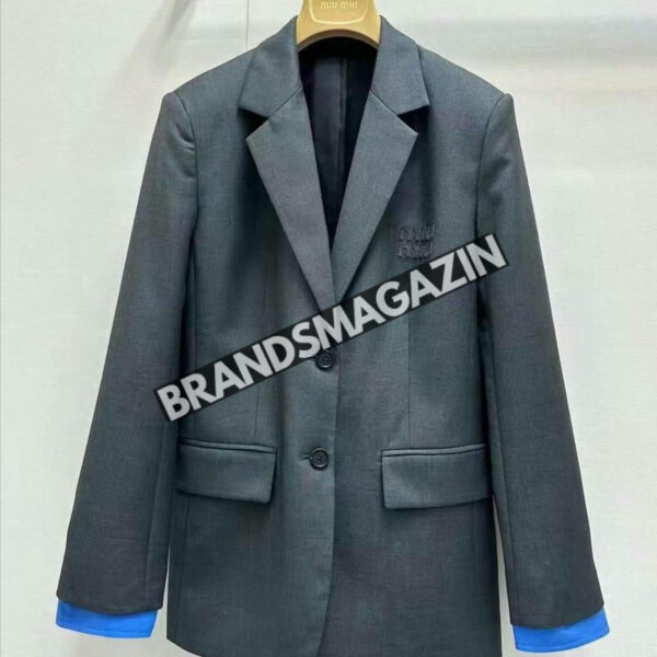 Пиджак MIU MIU BM47589875377