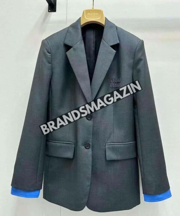 Пиджак MIU MIU BM47589875377 Пиджак MIU MIU BM47589875377